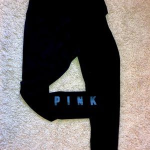 Pink leggings